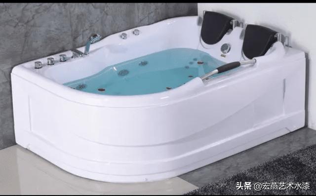 装修风格不同，在浴缸选用方面也会有所变化，哪种浴缸才适合你的装修风格呢？_钢板