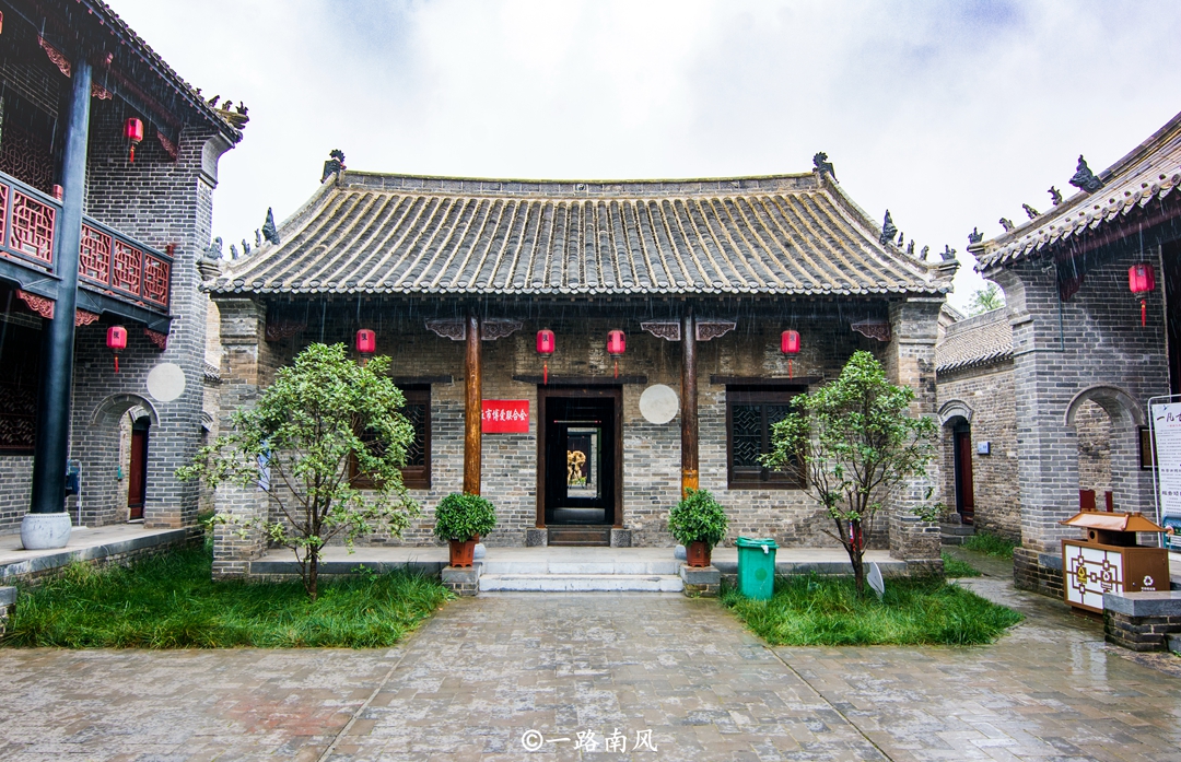 河南有座冷门古都,现为三线城市,名字很多人没听说过