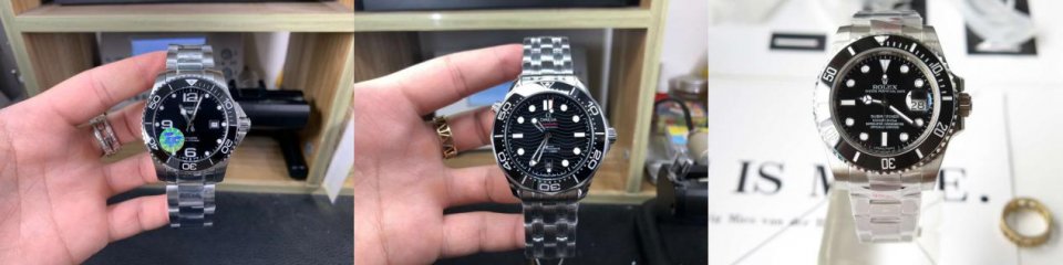 换季ing丨型男标配，这个夏天最值得了解的潜水腕表_海马
