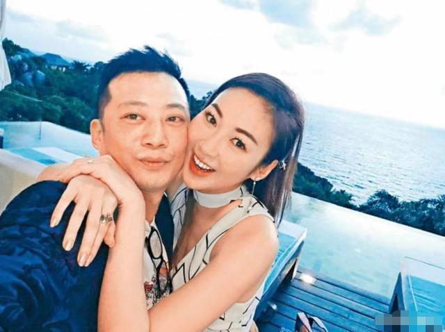 39岁庄思敏结婚了！闪嫁富商老公换3套婚纱，男