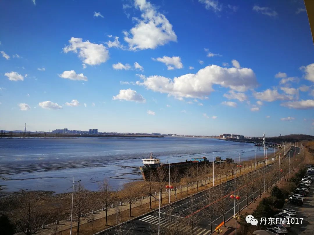 丹东天气新一周冷涡走马灯大风雨雪来串场10要企稳了