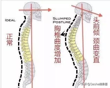 4招教你收紧肋骨,完美腰腹