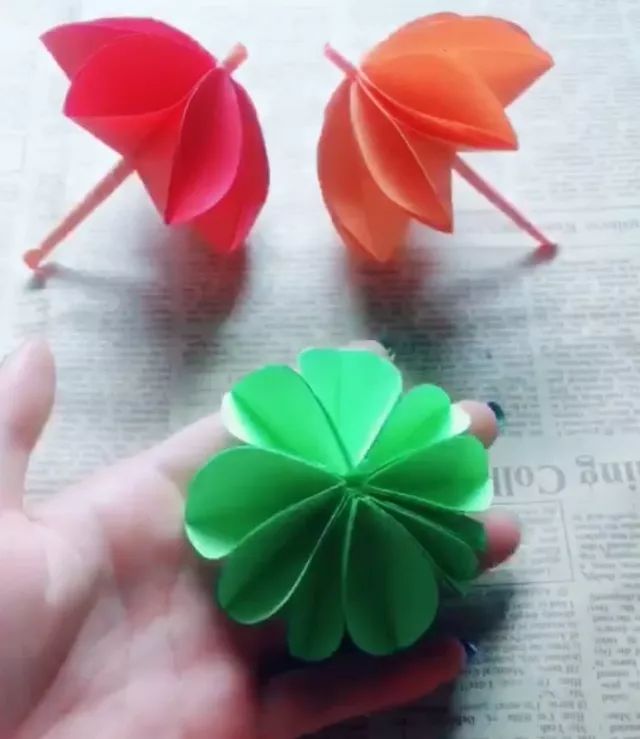 【折纸手工】超漂亮的折纸手工,究竟有多好玩?试试就