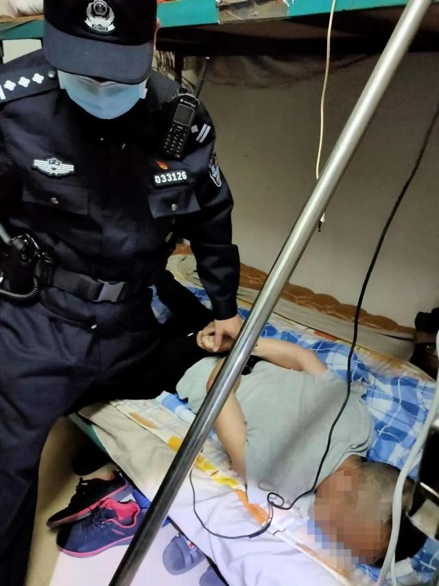 杀人泄愤、殴打致死？广州一醉酒男子拨打110电