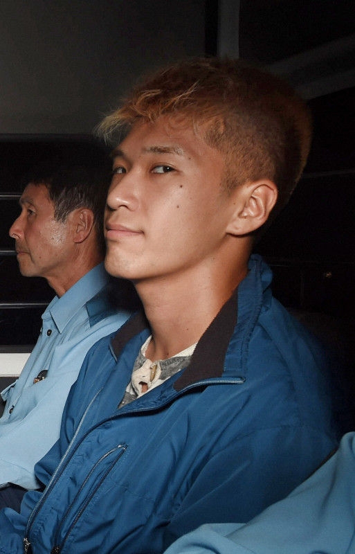 闯入残疾人托养院杀19人伤26人,日本横滨男子被