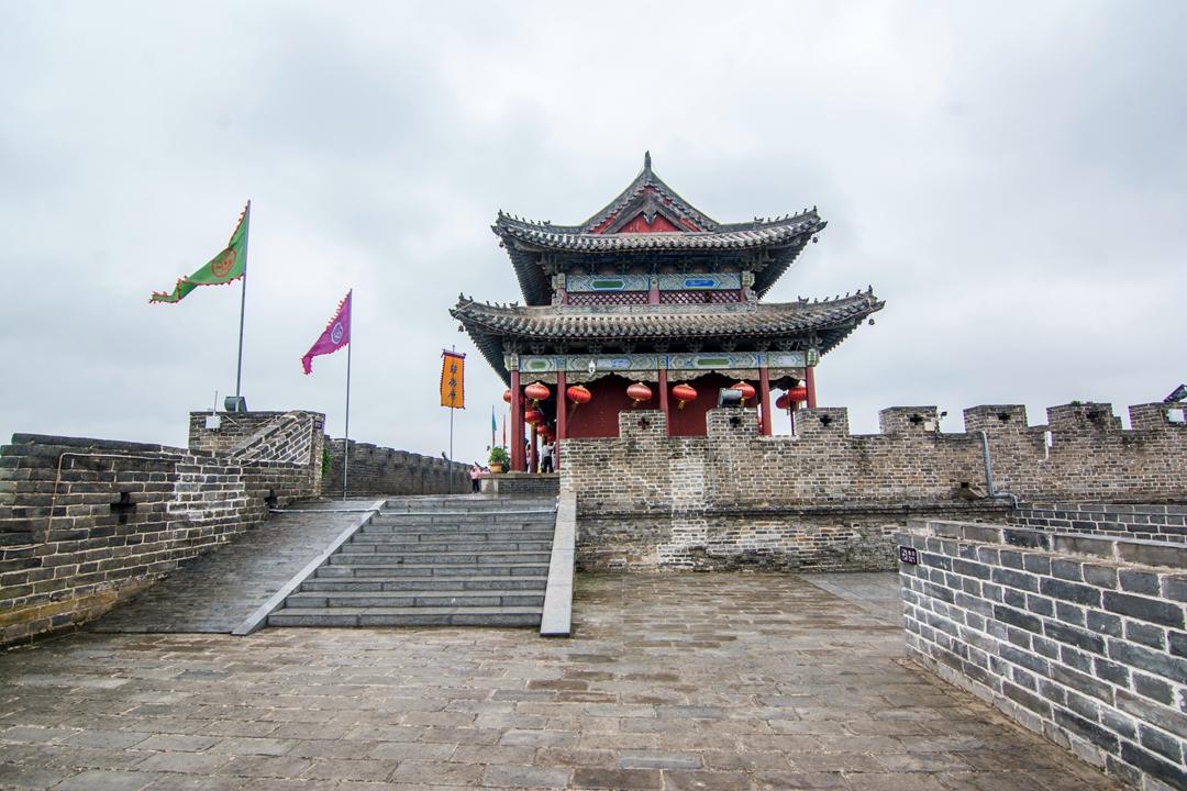 河南有座冷门古都,现为三线城市,名字很多人没听说过