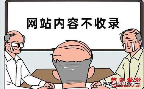 seo优化，处理网站不收录的15条神操作