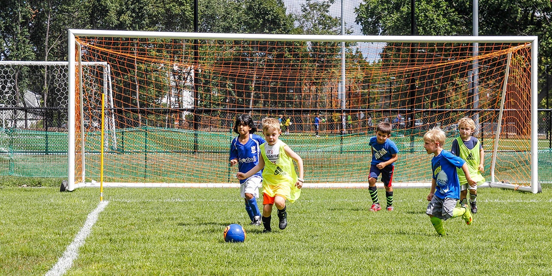 Pete Fewing Soccer Camp: Mastering the Art of Soccer Skills