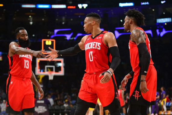 『消息资讯』夺冠后就能证明这一点，德安东尼：我不觉得火箭打五小阵容有问题