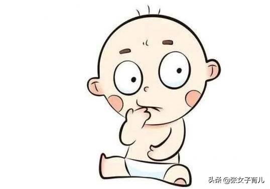 『宝宝』还有这么几个原因，宝妈不可忽视宝宝频繁“吃手”,除了肚子饿