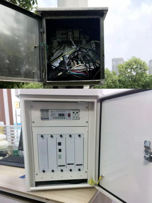 从"传统监控箱"向"智能监控箱",行业迎来:"智"的飞跃