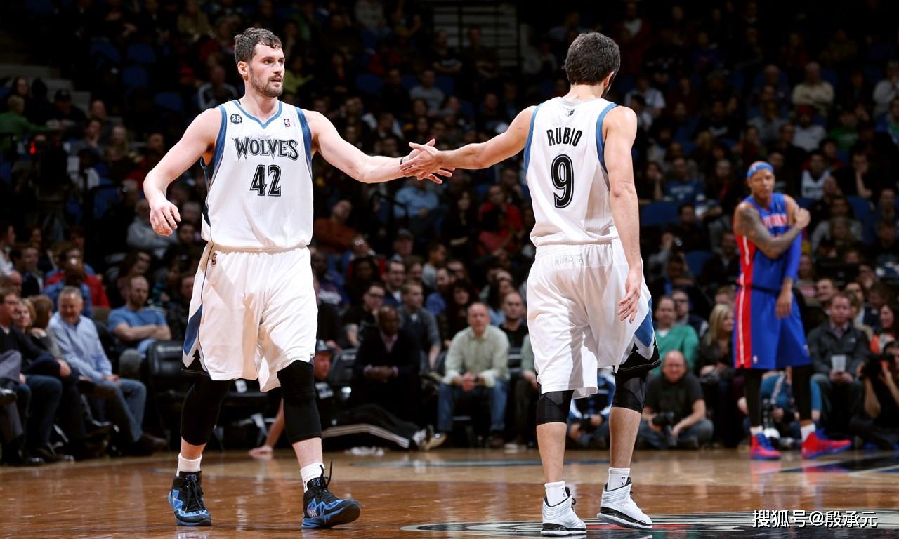 「卢比奥」老去的金童涅槃！全明星后成NBA助攻王还有40%三分球命中率，