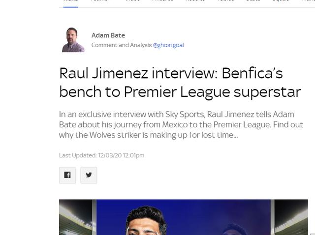 「中超」但暂时还不想去！，英超神锋：中超开出的报价让我难以拒绝