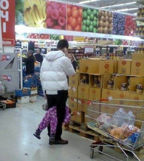 [孩子]他们真的是亲生的吗？我要静一静……