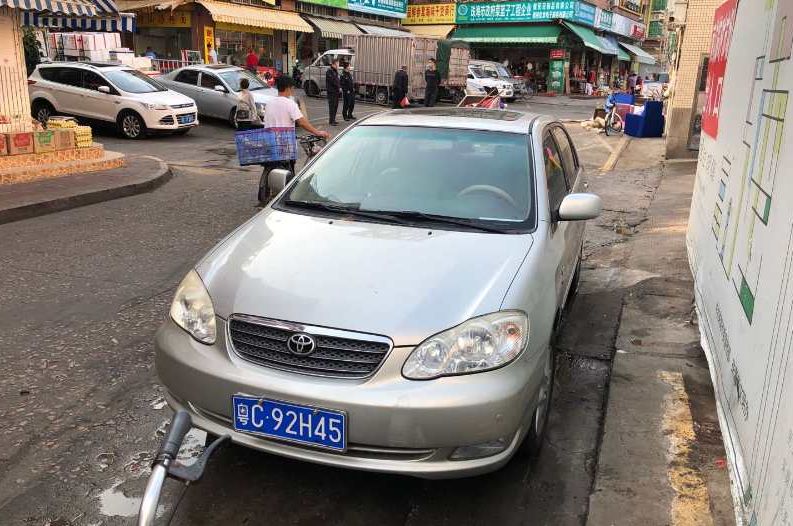 珠海多人举报车辆违停交警再放3个大招车主们都被