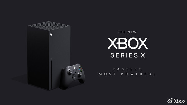 XboxSeriesX全新配置曝光双架构加入游戏性能更强