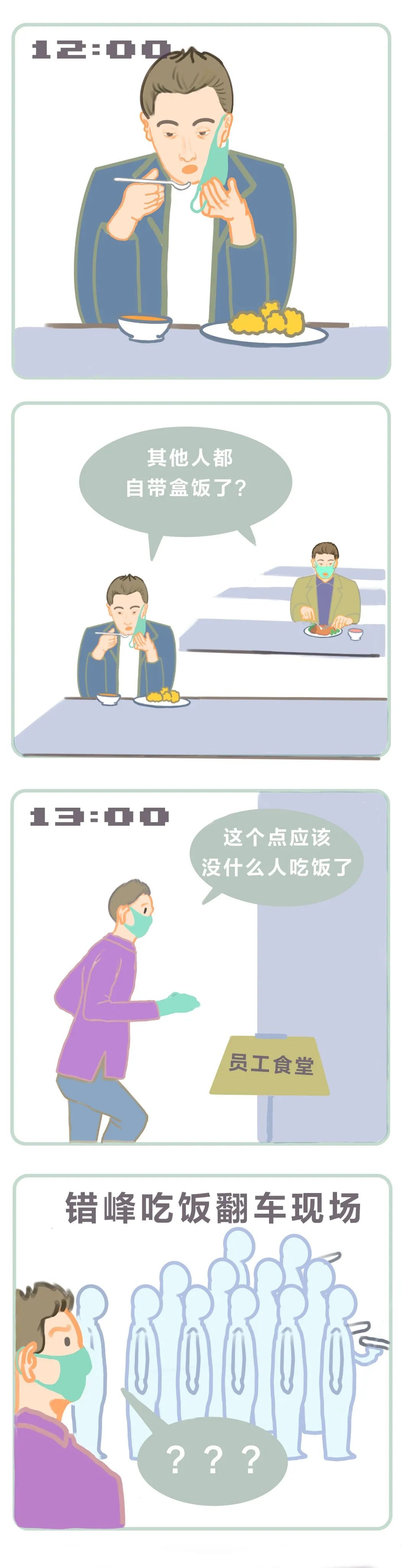 第一批复工的人,都栽在了公司的厕所......