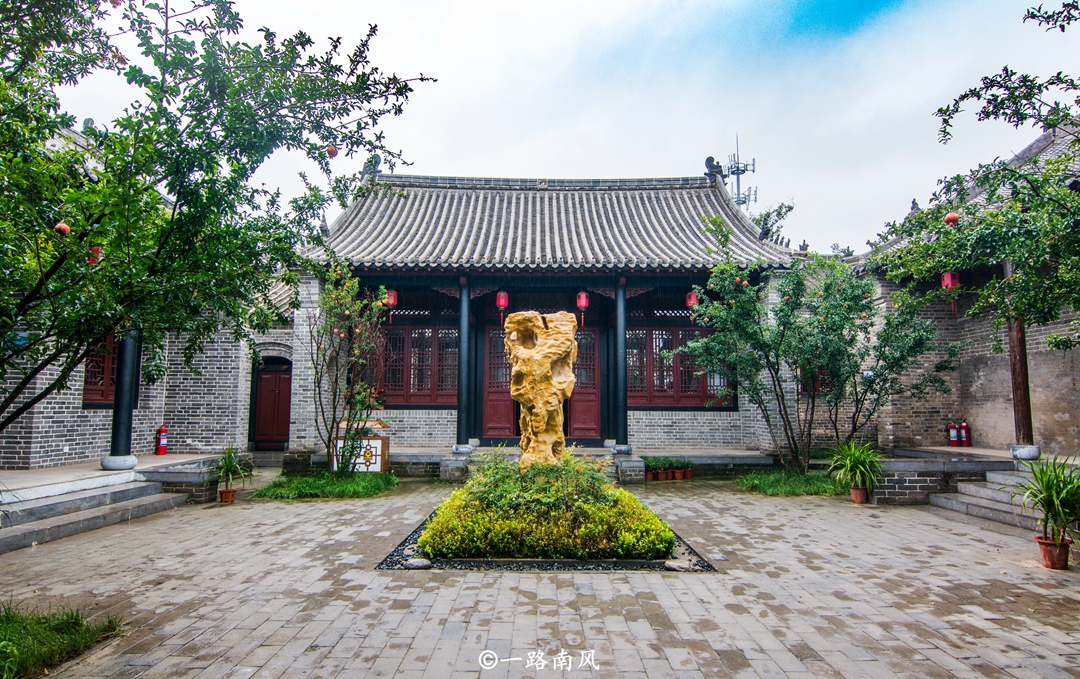 河南有座冷门古都,现为三线城市,名字很多人没听说过