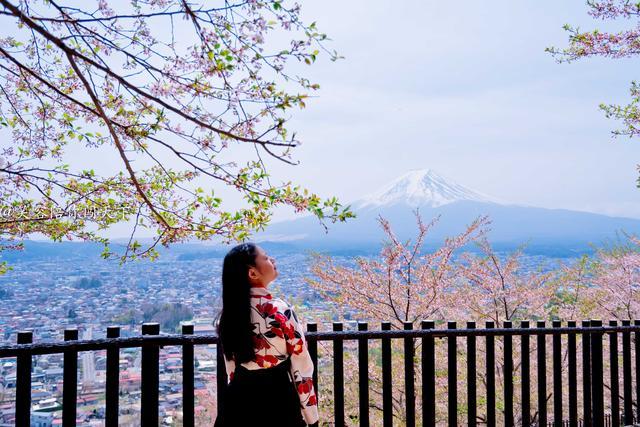 一生必看一次的富士山，竟是借來的，網友：太意外 寵物 第4張