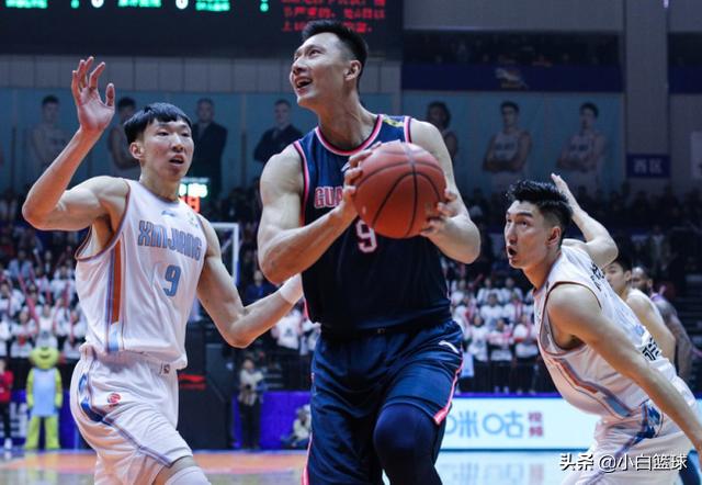 「外援」全华班广东也占优，CBA或将无外援开打？宋翔称外援政策并未确定