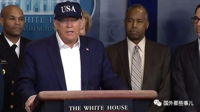 特朗普：拜登负责的流感造成1.7万人死亡，美国