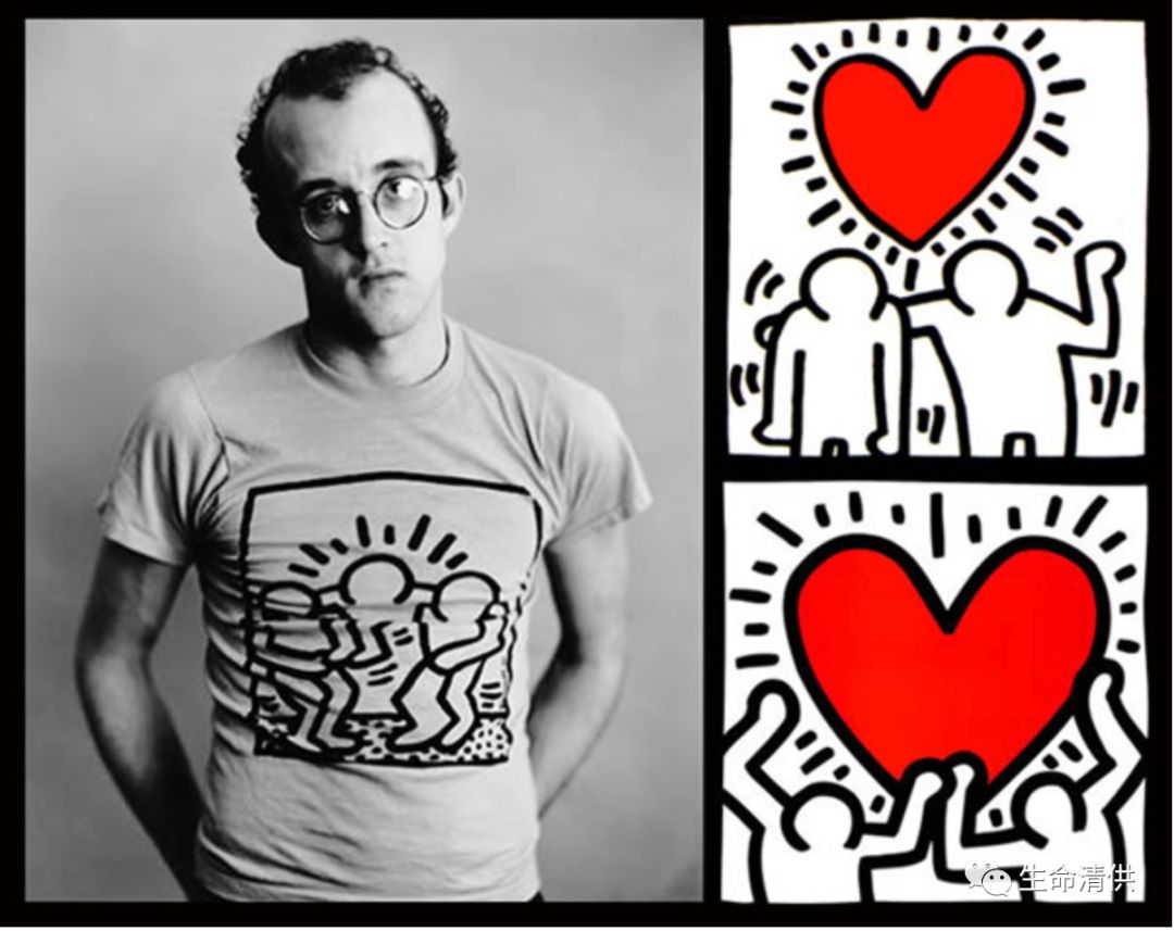 keith haring