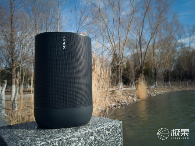 SonosMove灌水评测：实用性最强的高端无线音箱