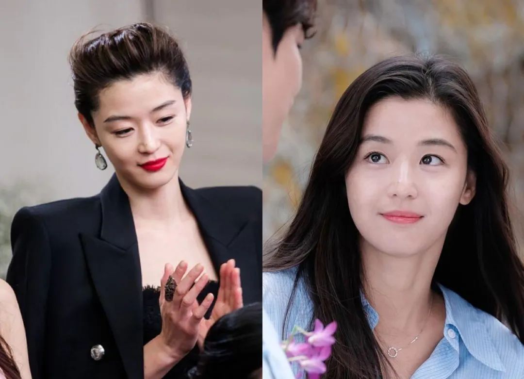 的《暗杀》,让她再次成为演技实力派,一举摘得第52届韩国电影大钟奖