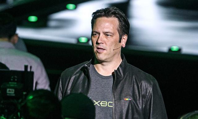 Xbox总裁称人们通过游戏在疫情期间维持联系令人振奋_Phil