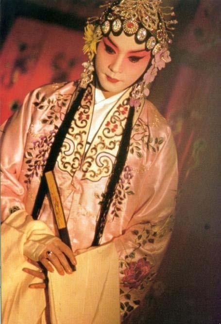 各路男星戏曲造型大盘点!你最看好谁?