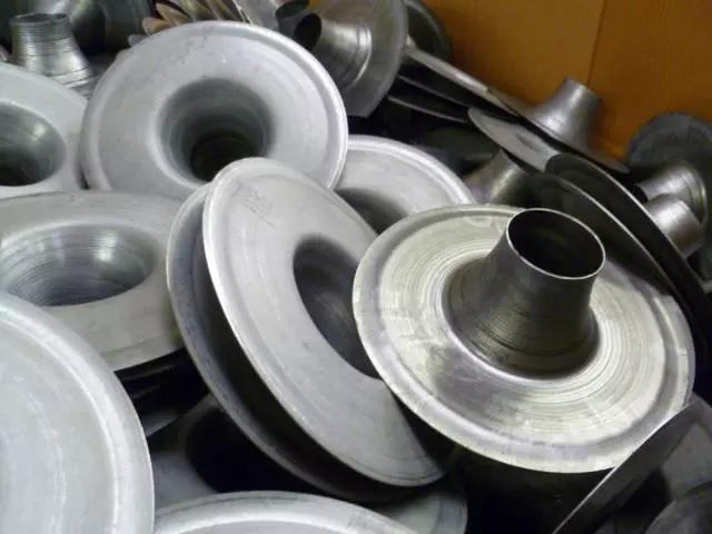 金属旋压成型(metal spinning)工艺及操作步骤