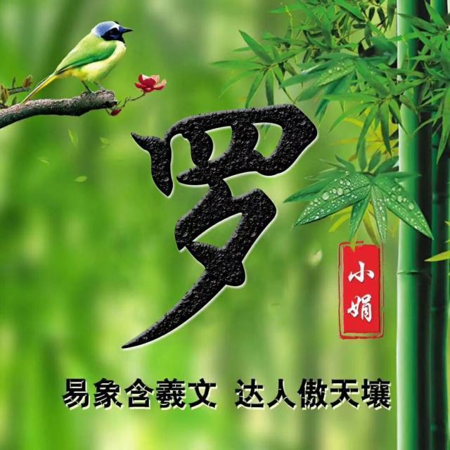 你的微信头像该换了,水墨中国风雄鹰展翅姓氏头像,助你大展宏图