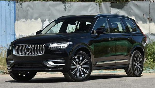 沃尔沃xc90:我已经降至50万以内,可为什么没多大起色?