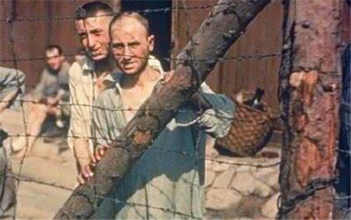 为了和德国姑娘约会,一个战俘从德国集中营越狱200次,从未失手