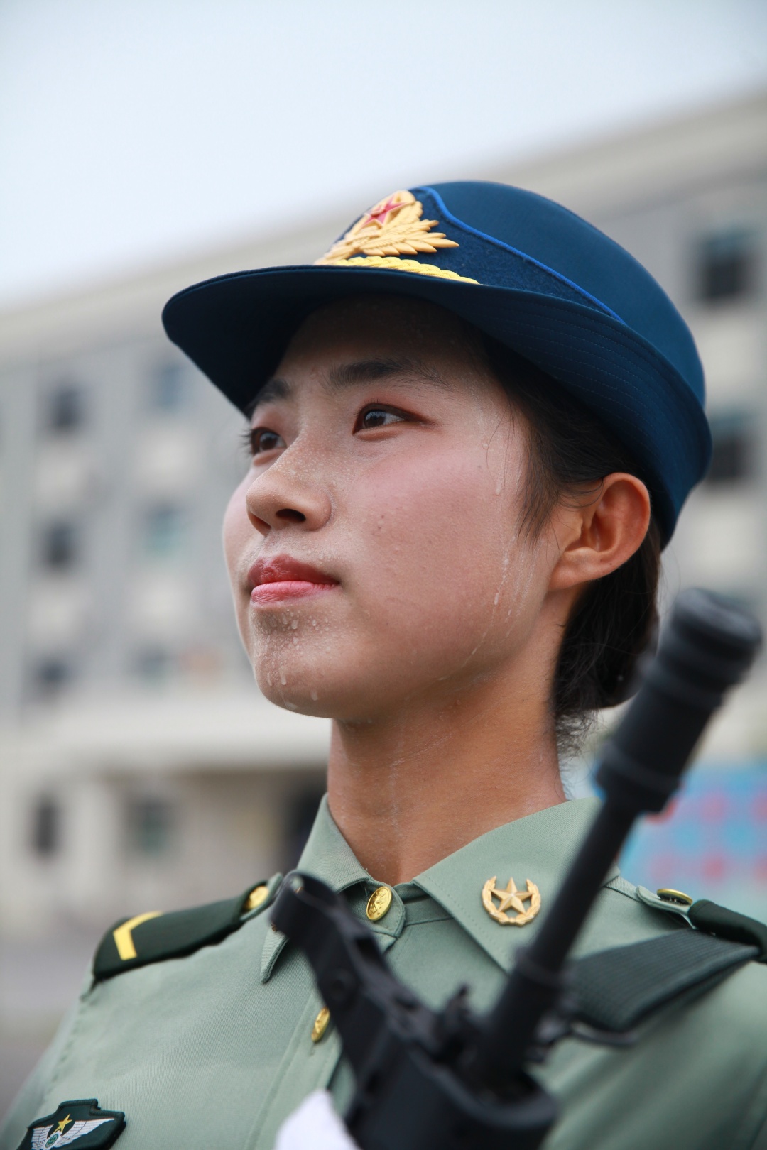 中国最美十大女兵图片 d43923e119714b9d90faba3a8566cad3.jpeg