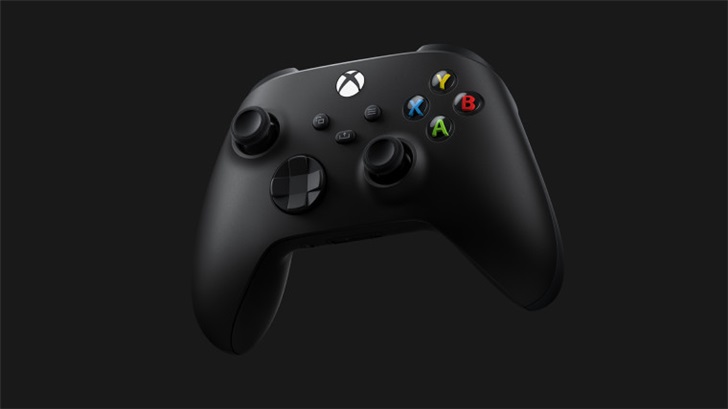 微软XboxSeriesX手柄公布：USB-C接口，抓握更舒适