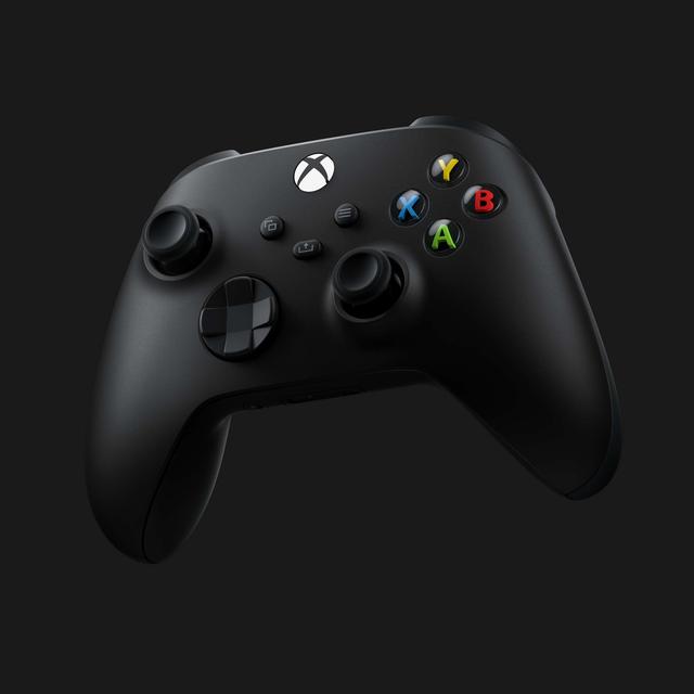 XboxSeriesX手柄：让原本最好的手柄变得更好_设计