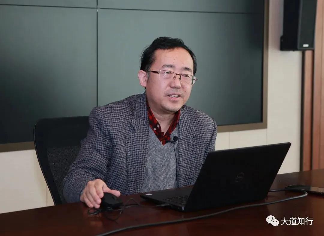 中央民族大学历史文化学院院长,博士生导师彭勇教授