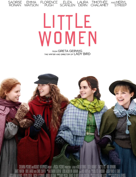 小妇人 little women (2019)