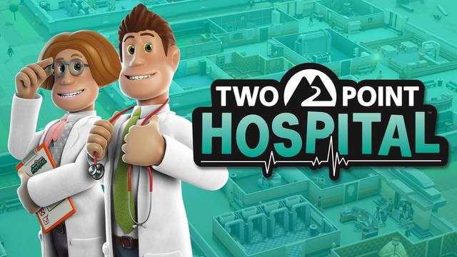 《双点医院》PS4版评测8.4分：一个院长不学医，改研究K线图了