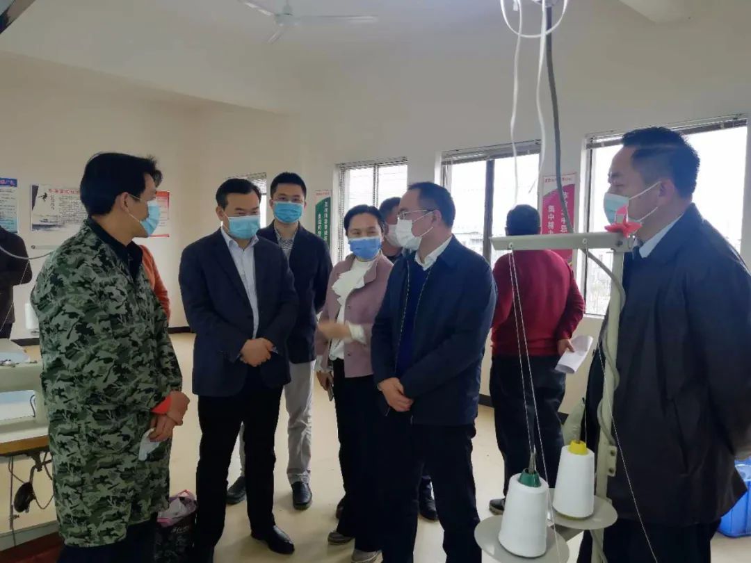省发改委党组成员湘西办主任杜中华率调研小组来我市