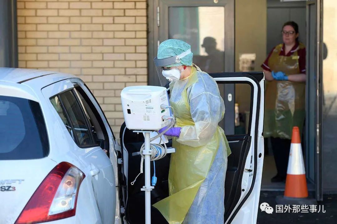 中国女子在美国出现新冠症状3次被拒绝检测 回国