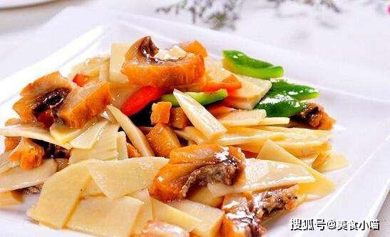 竹笋炒肉怎样做出来好吃 ec6e5c23c74044b89b65291e8c972d97.jpeg