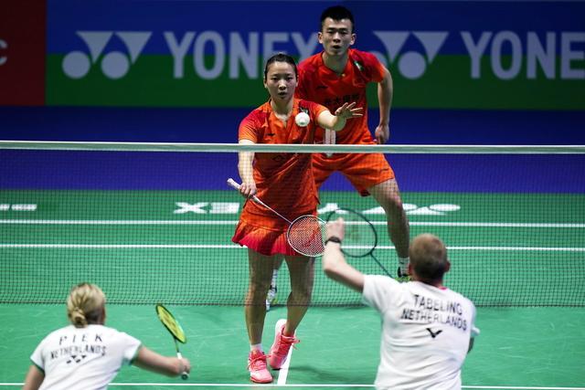 「国羽一」实力本就如此，国羽创25年最差战绩太意外？东京奥运可能仍是0金