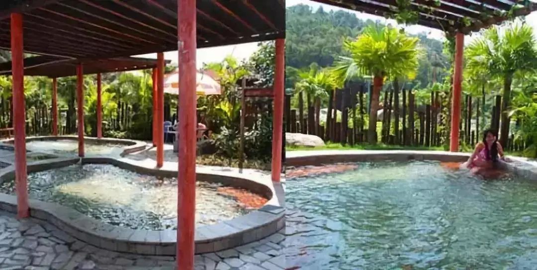 新兴4a翔顺金水台温泉小镇~3床房车4人套餐499元!标双