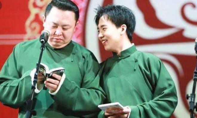 张云雷：我靠颜值火，孟鹤堂：我靠才华，他：