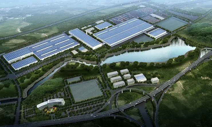 宝能新能源汽车生产基地地址 昶洧新能源汽车