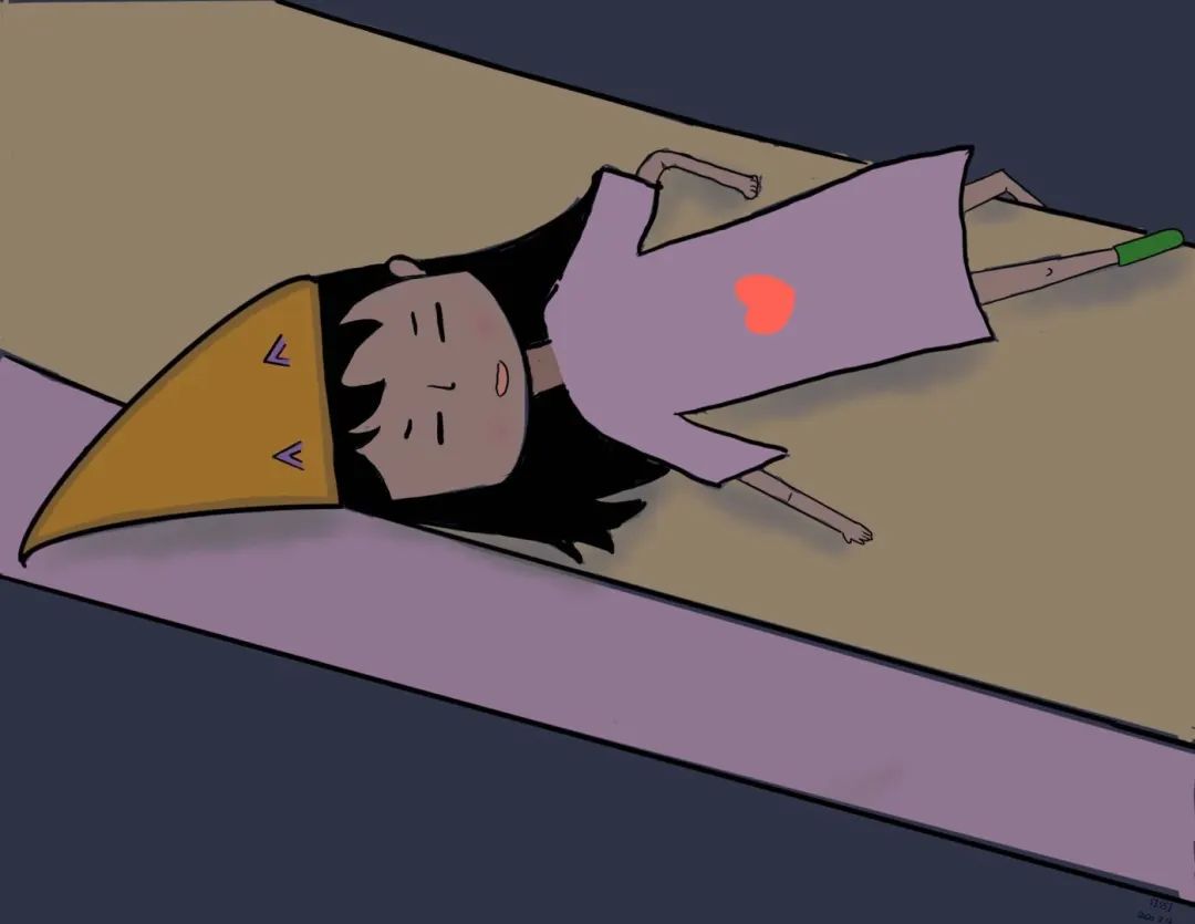 “宅家防控不宅心，保护视力有妙招”创意绘画展