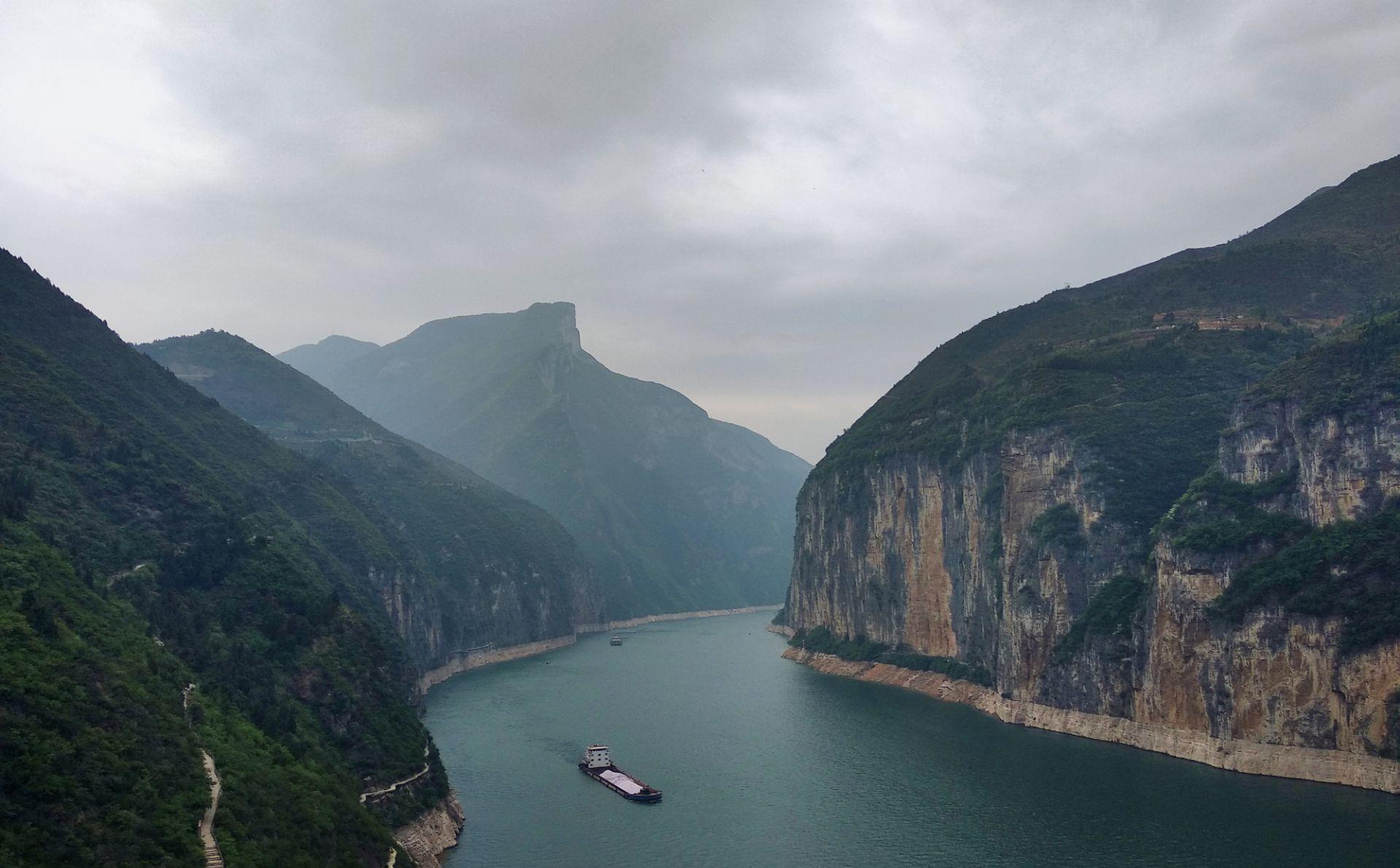 重庆:重庆游玩好去处,带你游览长江三峡好风景