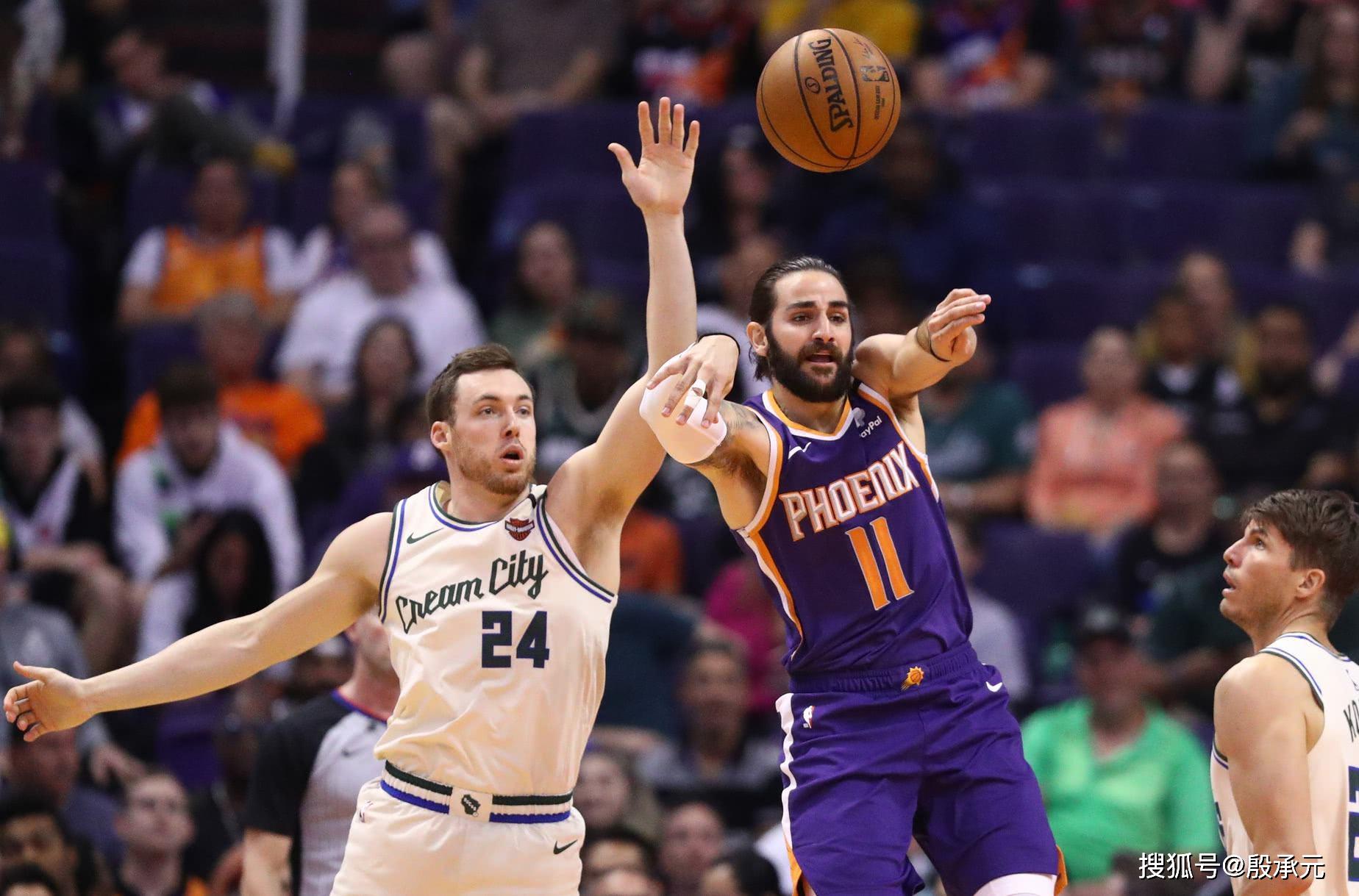 「卢比奥」老去的金童涅槃！全明星后成NBA助攻王还有40%三分球命中率，